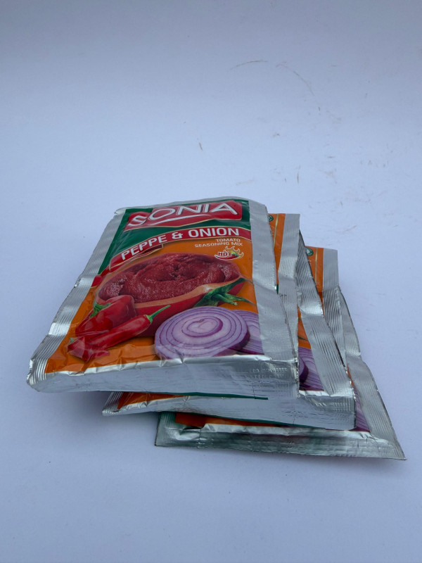 Sonia Tomato Mix Paste (70g) – 1 Roll