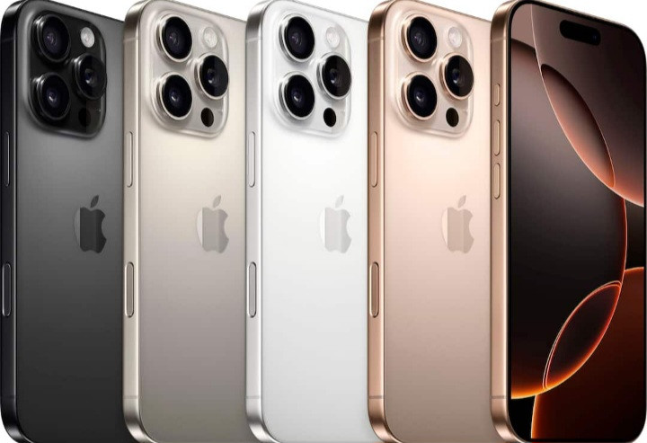 iPhone 16 Pro Max (256GB)