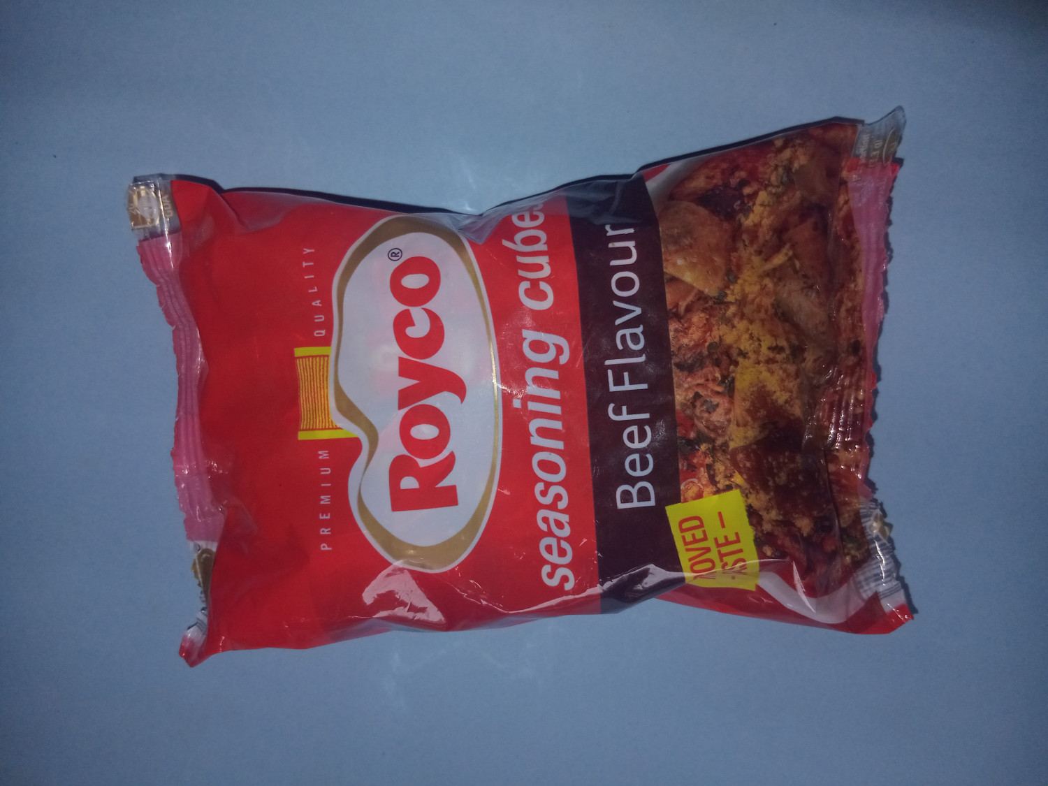 Royce (seasoning)