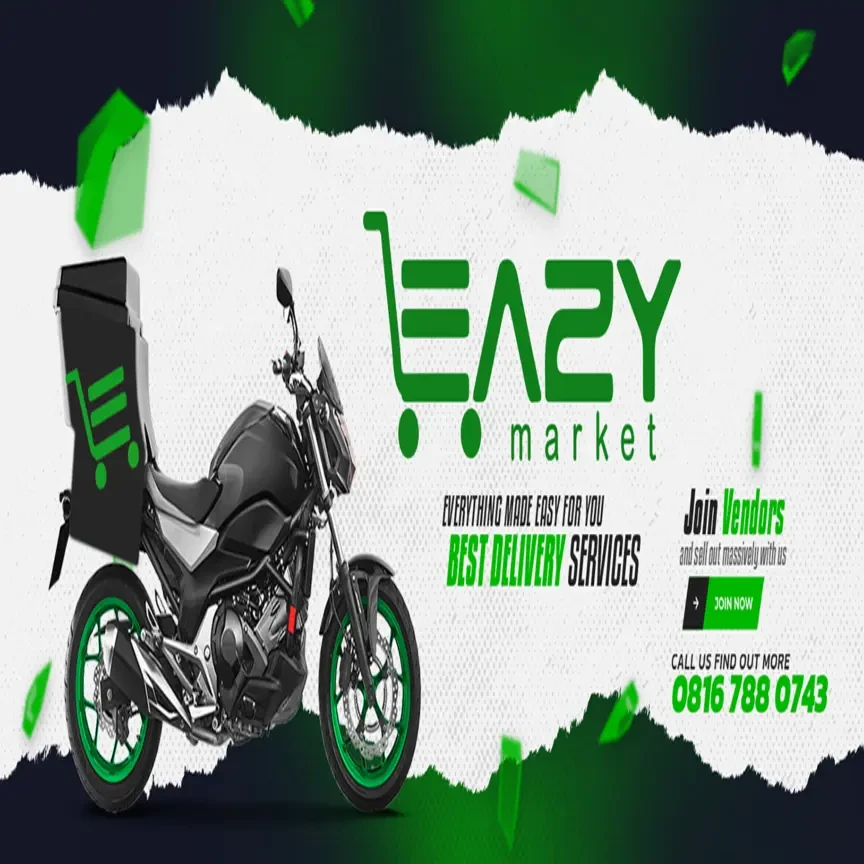Eazy Market promo