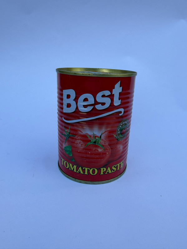 Best  Paste Tin Tomato (medium 400g)