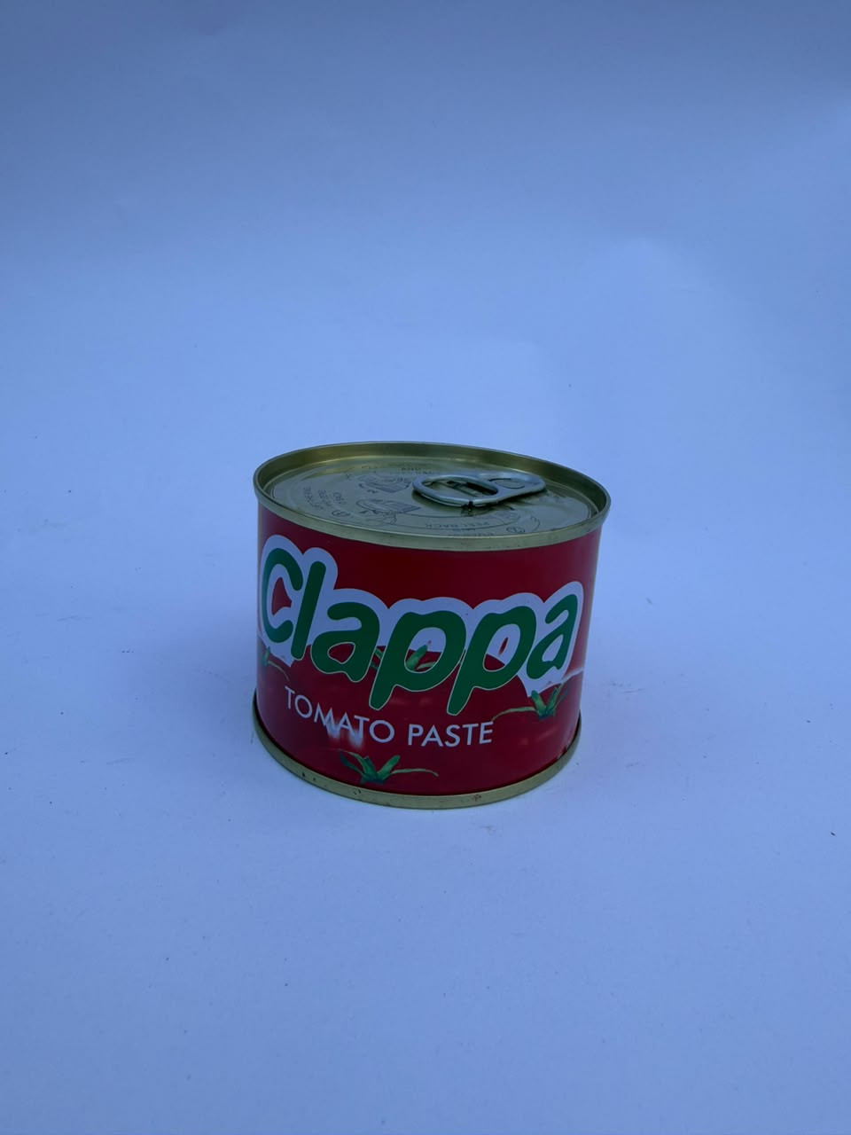 Clappa Paste Tin .Tomatoes ( small210kg)
