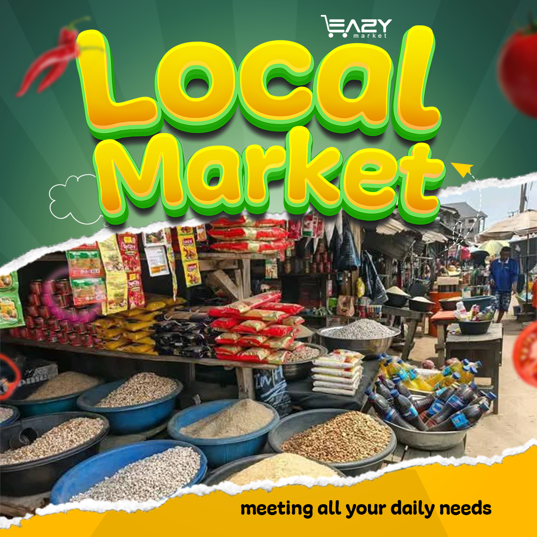 Eazy Market promo
