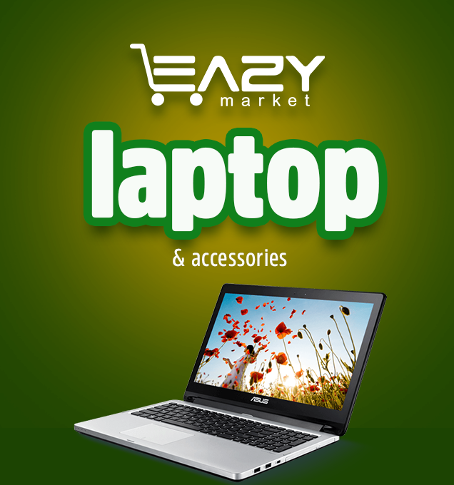 Laptops & Accessories