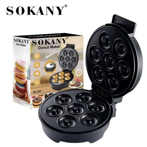 Electric Donut maker – Non-Stick Doughnut Machin