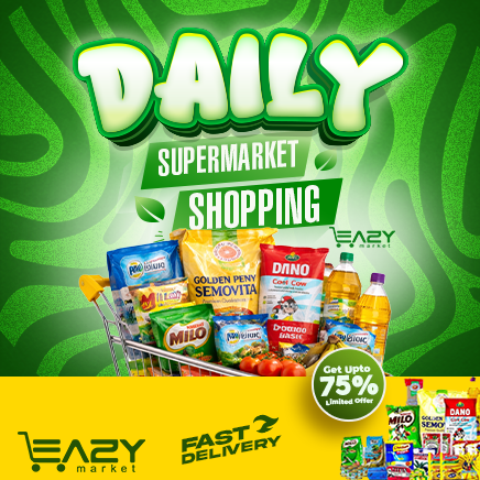 Eazy Market promo