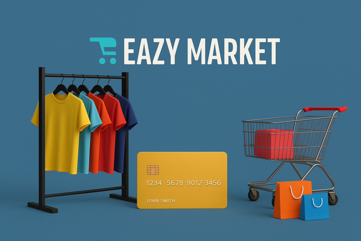EazyMarket promo