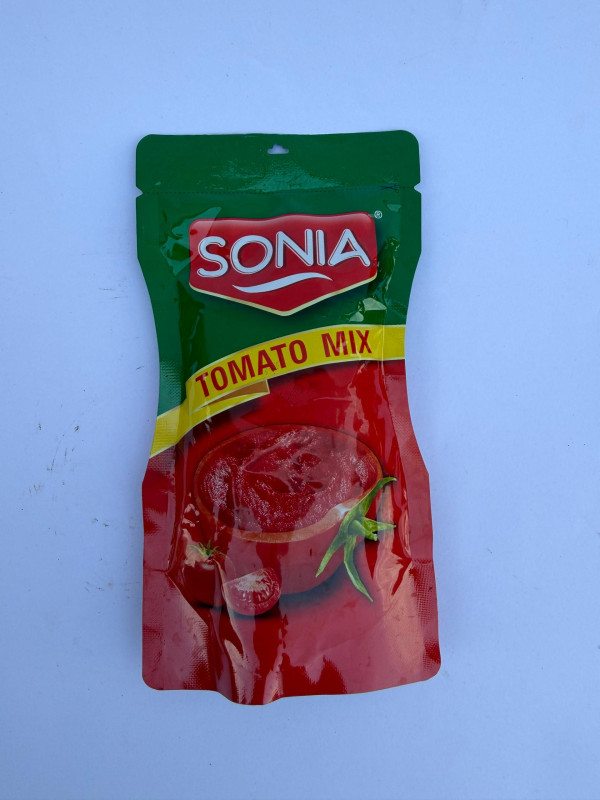 Sonia Tin  Tomato  Paste (medium 400g)