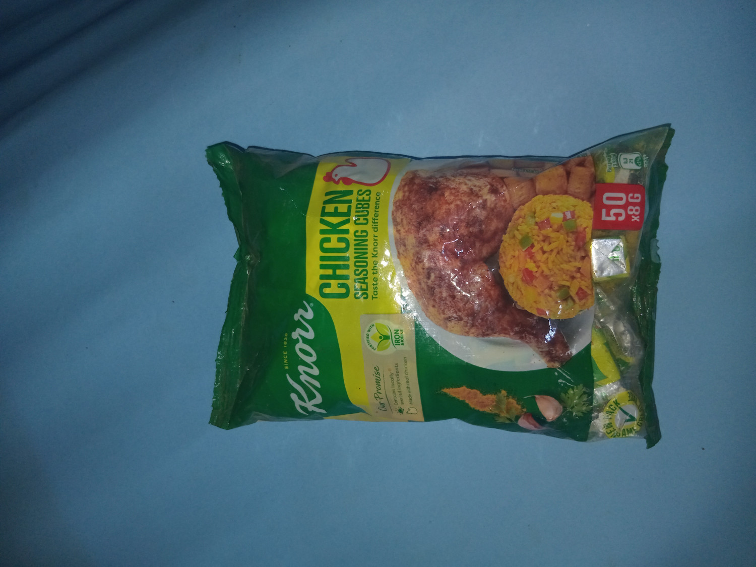 Know (seasoning