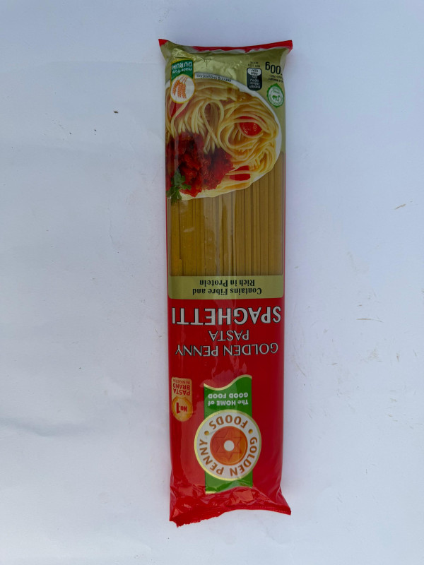 Golden Penny Pasta  Spaghetti(500g)