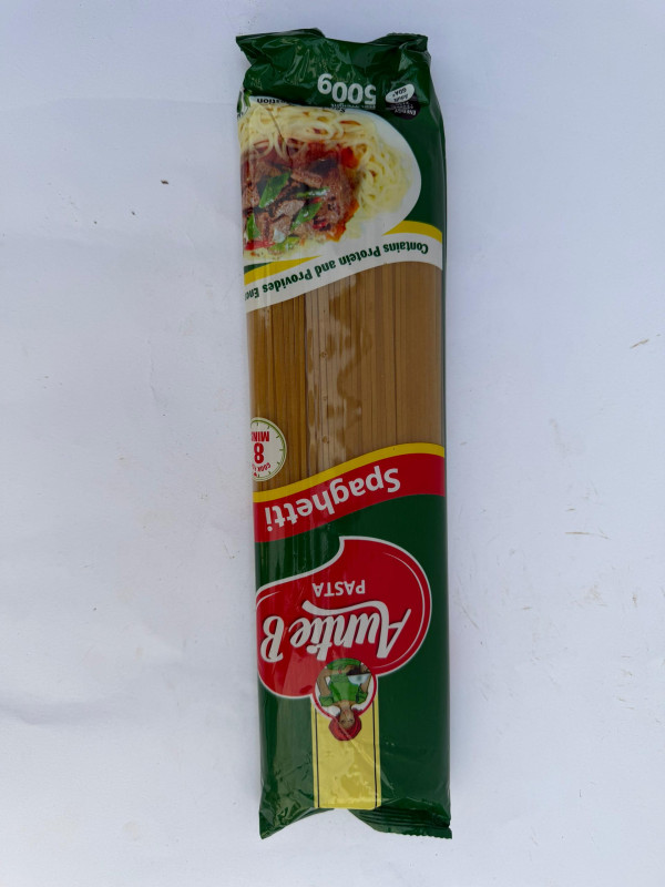 Auntie  B Pasta ( large 500g)