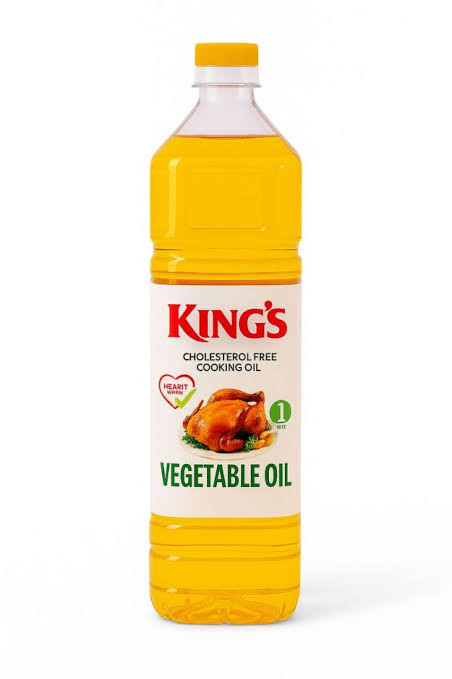 Kings Oil - 1Liter