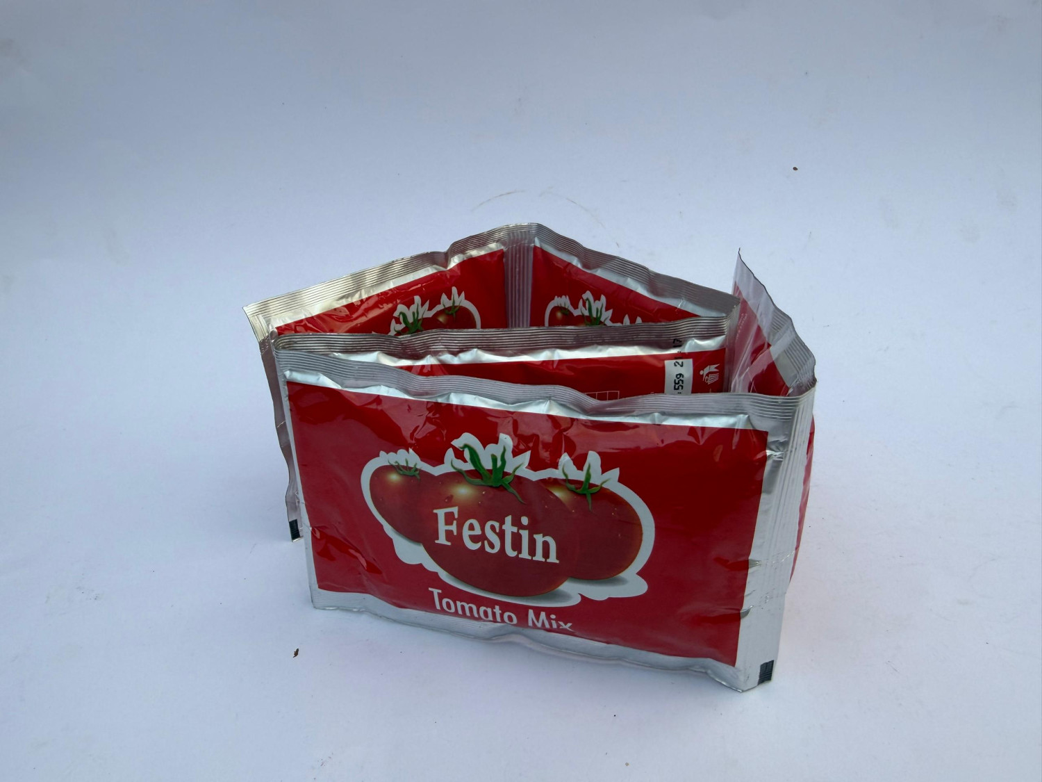 Festin Mix Tomato Paste (70g Small) – 1 Roll