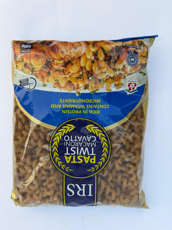 IRS Pasta Twist ( 500g big)