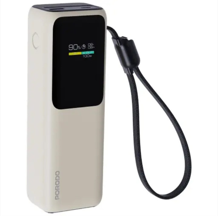 Porodo 30000 mAh power bank