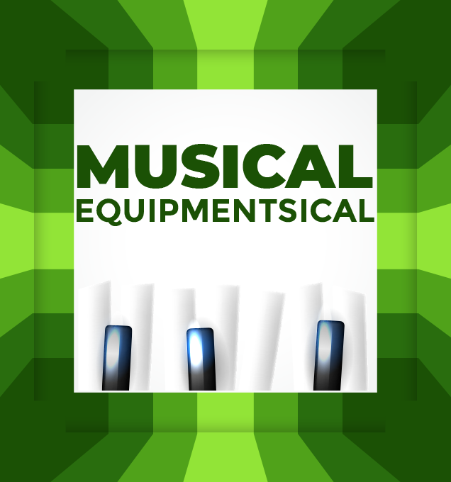 Musical Equipments